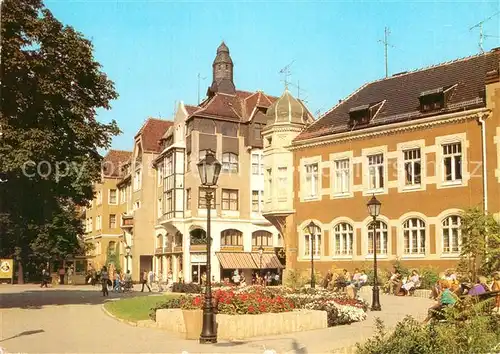 AK / Ansichtskarte Zwickau Sachsen Plauensche Strasse Kat. Zwickau