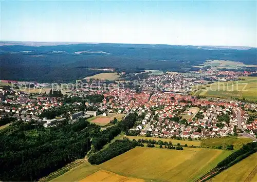 AK / Ansichtskarte Alsenborn Fliegeraufnahme Kat. Enkenbach Alsenborn