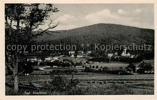 AK / Ansichtskarte Bayerisch Eisenstein  Kat. Bayerisch Eisenstein