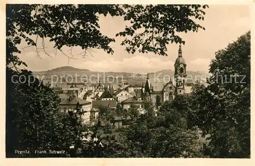 AK / Ansichtskarte Pegnitz  Kat. Pegnitz