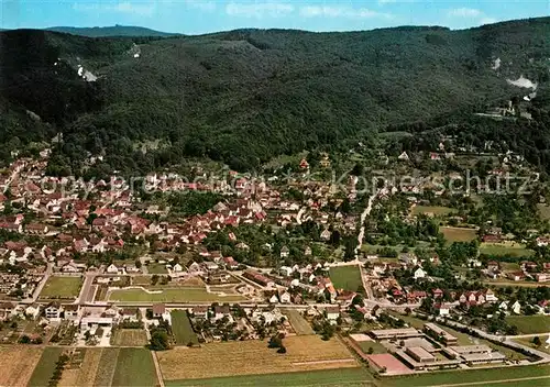 AK / Ansichtskarte Alsbach Bergstrasse Fliegeraufnahme Kat. Alsbach Haehnlein