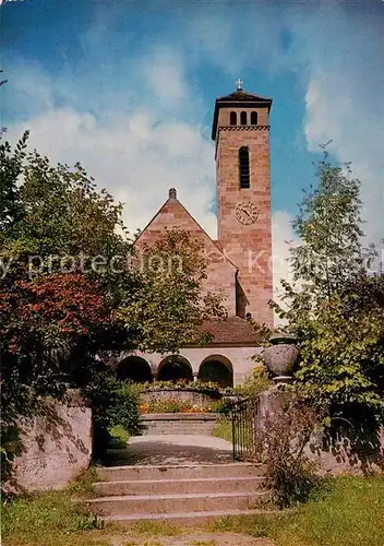 AK / Ansichtskarte Rummelsberg Philippuskirche Kat. Schwarzenbruck