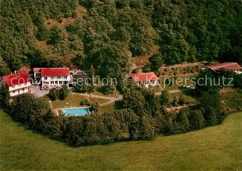 AK / Ansichtskarte Bad Sobernheim Felke Erholugsheim Der Moderne Jungborn  Kat. Bad Sobernheim