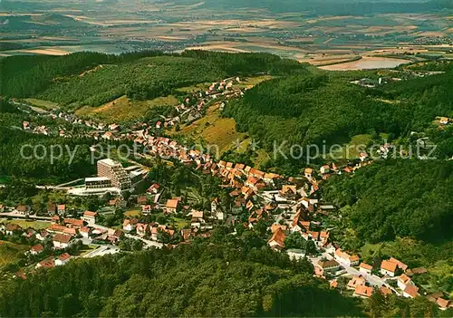 AK / Ansichtskarte Bad Grund Fliegeraufnahme Kat. Bad Grund (Harz)