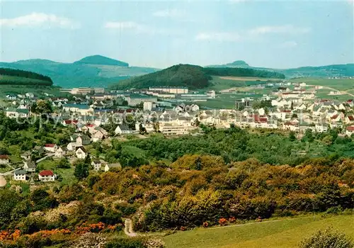 AK / Ansichtskarte Daun Eifel Panorama Kat. Daun