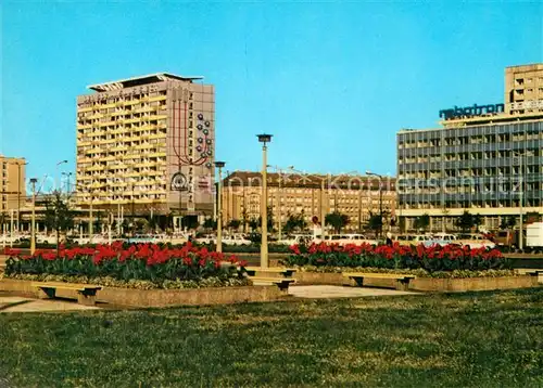 AK / Ansichtskarte Dresden Pirnaischer Platz Kat. Dresden Elbe