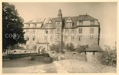 AK / Ansichtskarte Idstein Schloss Kat. Idstein