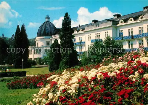 AK / Ansichtskarte Bad Wildungen Badehotel Kat. Bad Wildungen