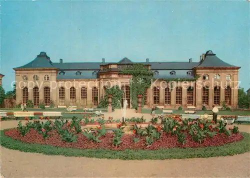 AK / Ansichtskarte Gotha Thueringen Orangerie Kat. Gotha