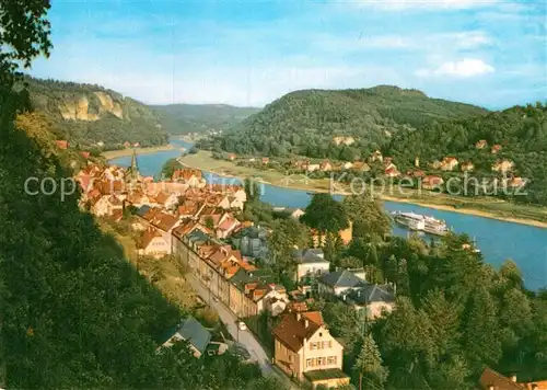 AK / Ansichtskarte Wehlen Mosel Panorama Kat. Bernkastel Kues