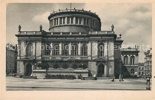 AK / Ansichtskarte Magdeburg Stadttheater Kat. Magdeburg