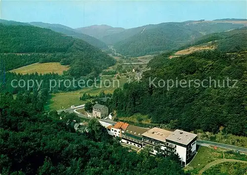 AK / Ansichtskarte Riedener Muehlen Hotel Haus Hubertus Kat. Rieden