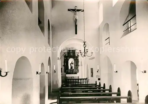 AK / Ansichtskarte Frickenhofen Oberpfalz Kapelle auf dem Blasiusberg Kat. Neumarkt i.d.OPf.