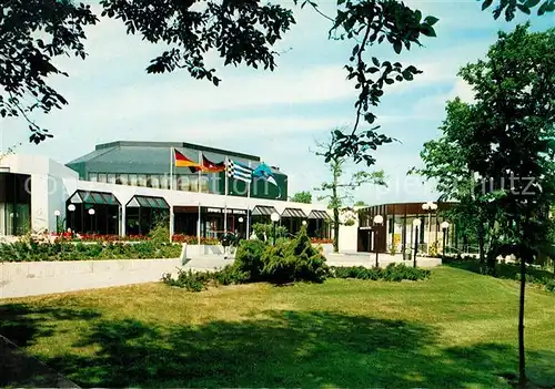 AK / Ansichtskarte Norderney Nordseebad Haus der Insel Kat. Norderney