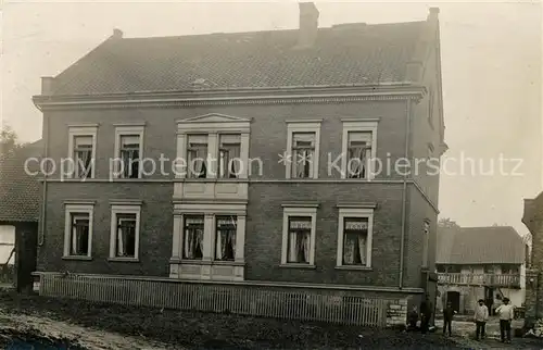 AK / Ansichtskarte Magdeburg Wohnhaus Kat. Magdeburg