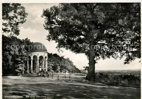 AK / Ansichtskarte Wiesbaden Auf dem Neonberg Kat. Wiesbaden