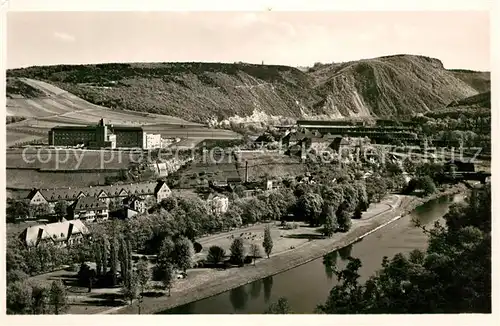 AK / Ansichtskarte Bad Kreuznach Panorama Salinental Kat. Bad Kreuznach