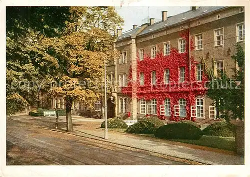 AK / Ansichtskarte Meissen Elbe Sachsen Porzellan Manufaktur Meissen Kat. Meissen