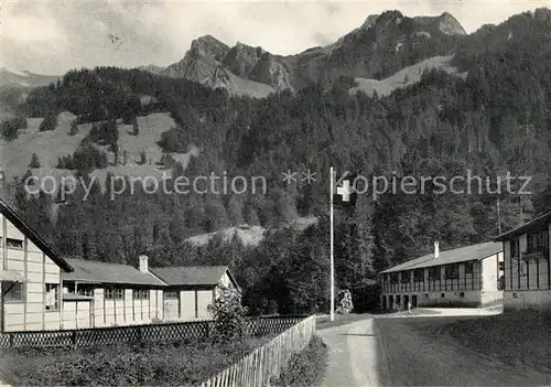 AK / Ansichtskarte Melchtal Teilansicht Kat. Melchtal