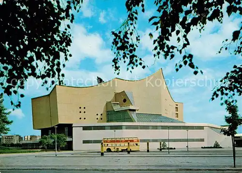 AK / Ansichtskarte Berlin Philharmonie Kat. Berlin