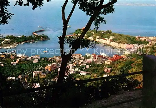 AK / Ansichtskarte Ischia Porto Panorama