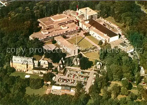 AK / Ansichtskarte Saarbruecken Hoerfunk  Fernsehstudios Schloss Halberg Kat. Saarbruecken