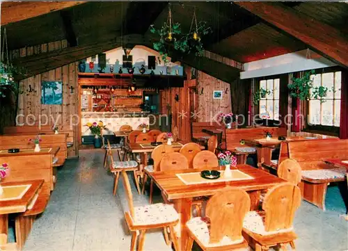 AK / Ansichtskarte Willingen Sauerland Cafe Koehlerhagen Kat. Willingen (Upland)