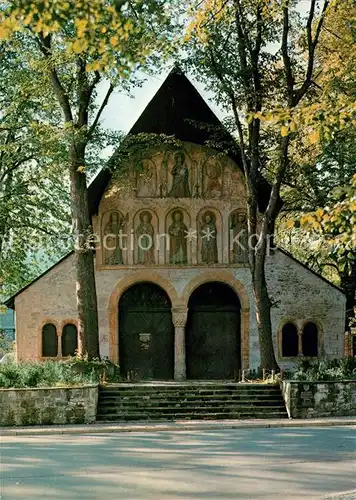 AK / Ansichtskarte Goslar Domvorhalle Kat. Goslar