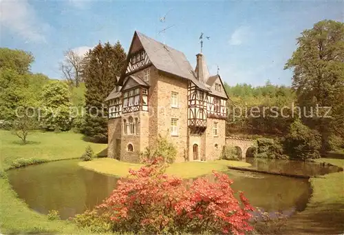 AK / Ansichtskarte Meinerzhagen Schloss Badinghagen Kat. Meinerzhagen