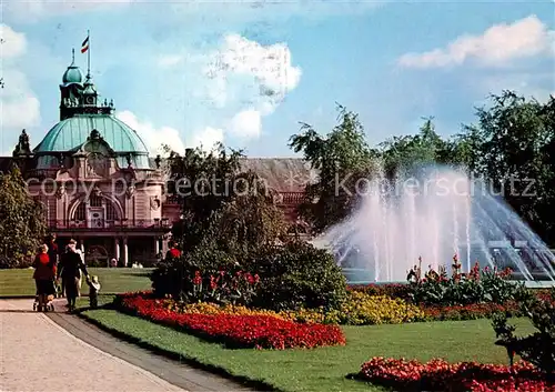 AK / Ansichtskarte Bad Oeynhausen Kurhaus Casino Kat. Bad Oeynhausen