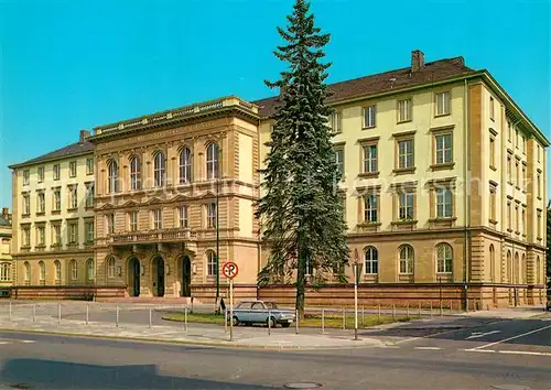 AK / Ansichtskarte Giessen Lahn Universitaet Kat. Giessen