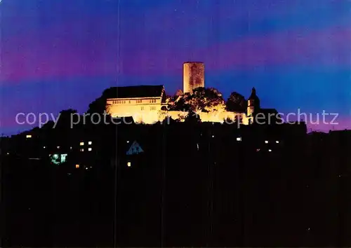 AK / Ansichtskarte Giessen Lahn Burg Gleiberg Kat. Giessen