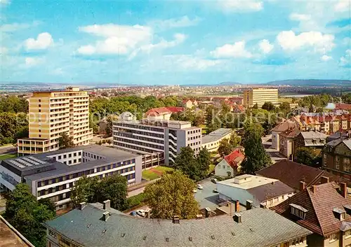 AK / Ansichtskarte Giessen Lahn Behoerdenzentrum Kat. Giessen