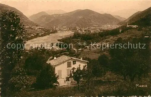 AK / Ansichtskarte Digne les Bains Station estivale vue panoramique Kat. Digne les Bains