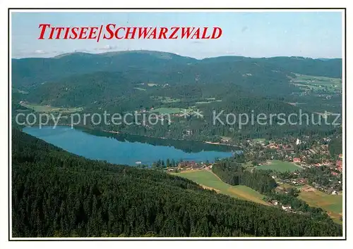 AK / Ansichtskarte Titisee  Kat. Titisee Neustadt