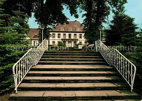 AK / Ansichtskarte Neuhaus Solling Schloss Kat. Holzminden