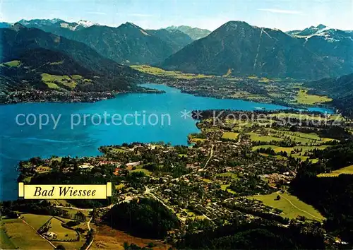 AK / Ansichtskarte Bad Wiessee Wallberg Kat. Bad Wiessee