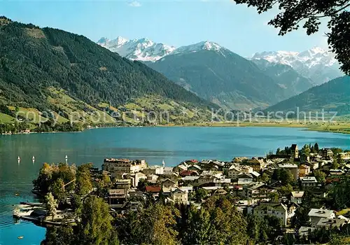 AK / Ansichtskarte Zell See Hohe Tauern  Kat. Zell am See