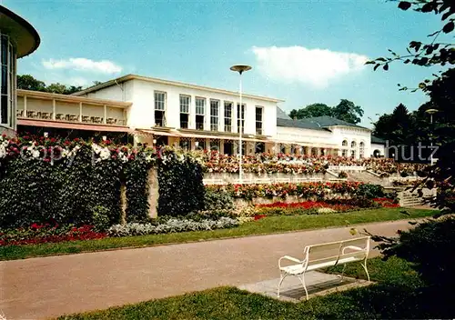 AK / Ansichtskarte Bad Nauheim Hess Staatsbad Kurhaus Kat. Bad Nauheim