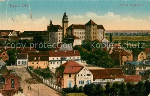 AK / Ansichtskarte Torgau Schloss Marienfels Kat. Torgau