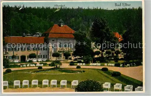 AK / Ansichtskarte Bad Elster Kurhaus Kat. Bad Elster