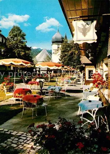 AK / Ansichtskarte Hinterzarten Gasthof Adler  Kat. Hinterzarten