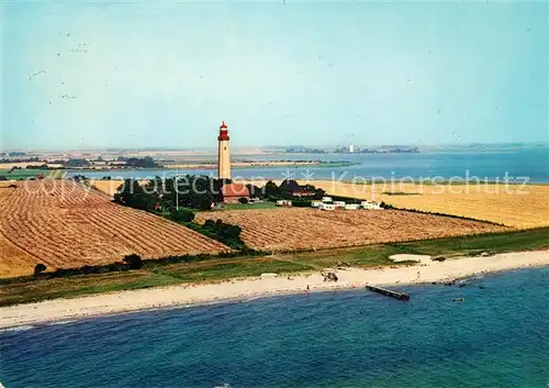 AK / Ansichtskarte Fehmarn Fluegger Leuchtturm Kat. Fehmarn