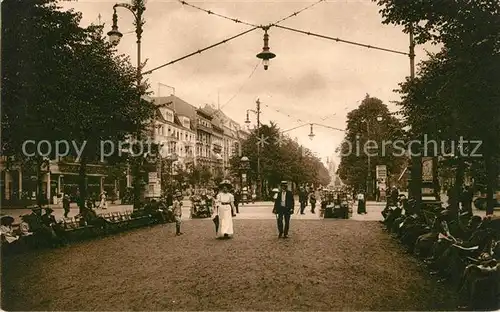 AK / Ansichtskarte Siegburg Strassenpartie Kat. Siegburg