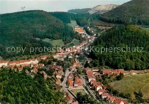 AK / Ansichtskarte Bad Grund Fliegeraufnahme Kat. Bad Grund (Harz)