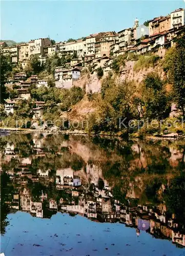 AK / Ansichtskarte Veliko Tarnowo Stadtansicht