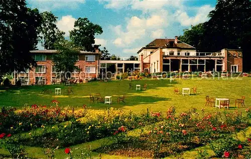 AK / Ansichtskarte Berg en Dal Hotel Val Monte Kat. Niederlande