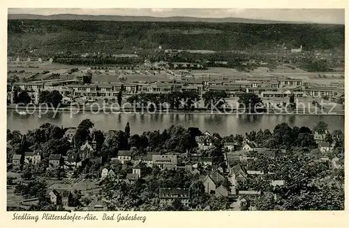 AK / Ansichtskarte Bad Godesberg Siedlung Plittersdorfer Aue Kat. Bonn