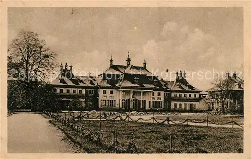 AK / Ansichtskarte Pillnitz Lustschloss Kat. Dresden