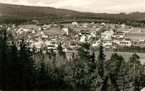 AK / Ansichtskarte Fichtelberg Oberwiesenthal Im Fichtelgebirge Kat. Oberwiesenthal